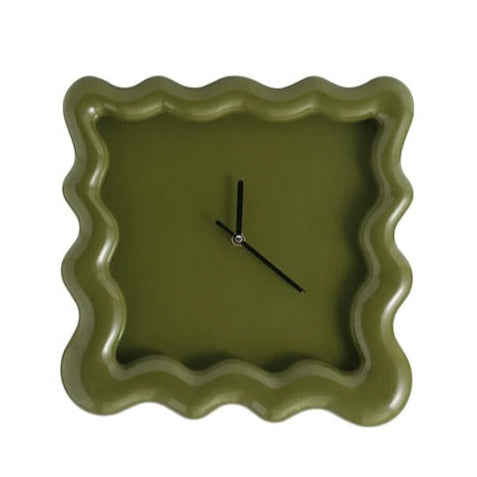 Skanto | Bondi Moderne Minimalistisk Veggklokke 30cm