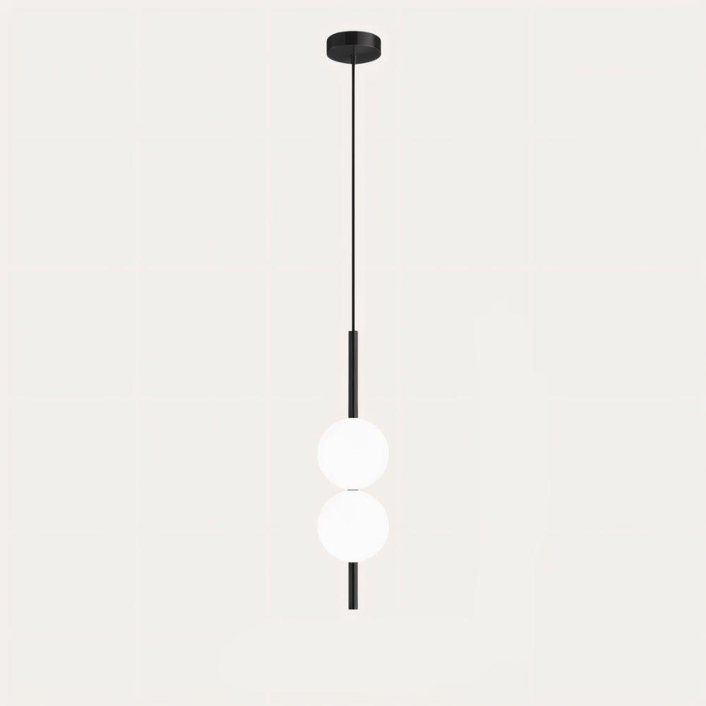Skanto | LED Pendant Light Fixture - Moderne design med justerbar høyde - Ideell for kjøkkenøy og spisestue belysning
