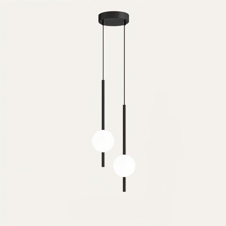 Skanto | Afzal Glass Globe LED Pendellampe