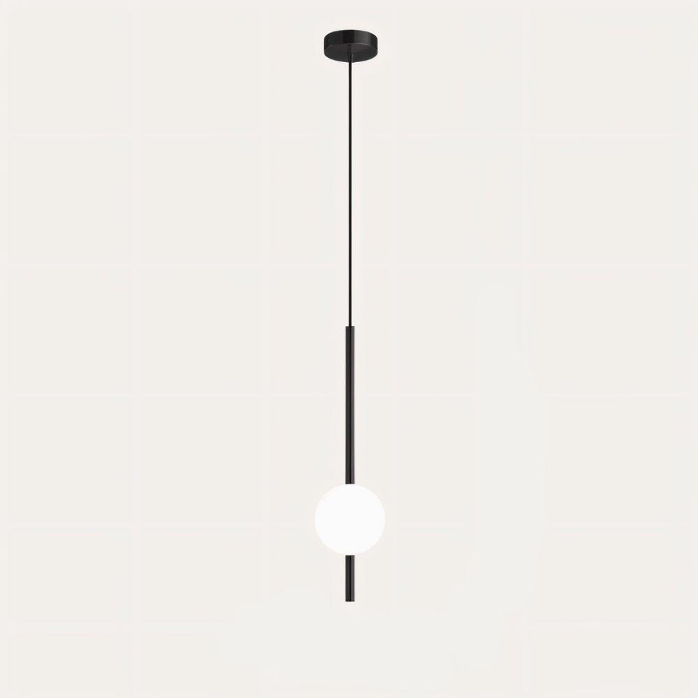 Skanto | LED Pendant Light Fixture - Moderne design med justerbar høyde - Ideell for kjøkkenøy og spisestue belysning