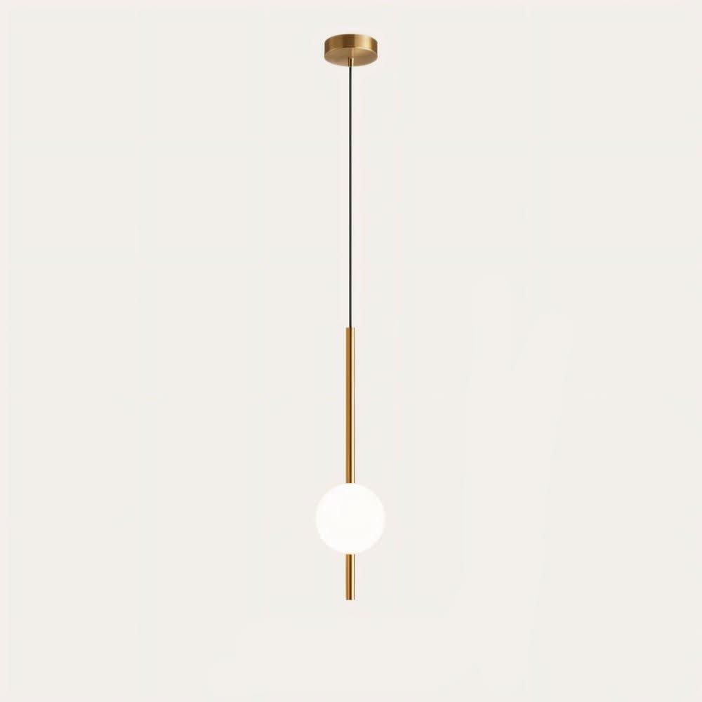 Skanto | Afzal Glass Globe LED Pendellampe
