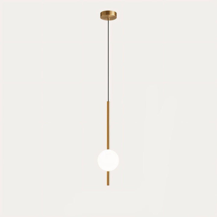 Skanto | LED Pendant Light Fixture - Moderne design med justerbar høyde - Ideell for kjøkkenøy og spisestue belysning