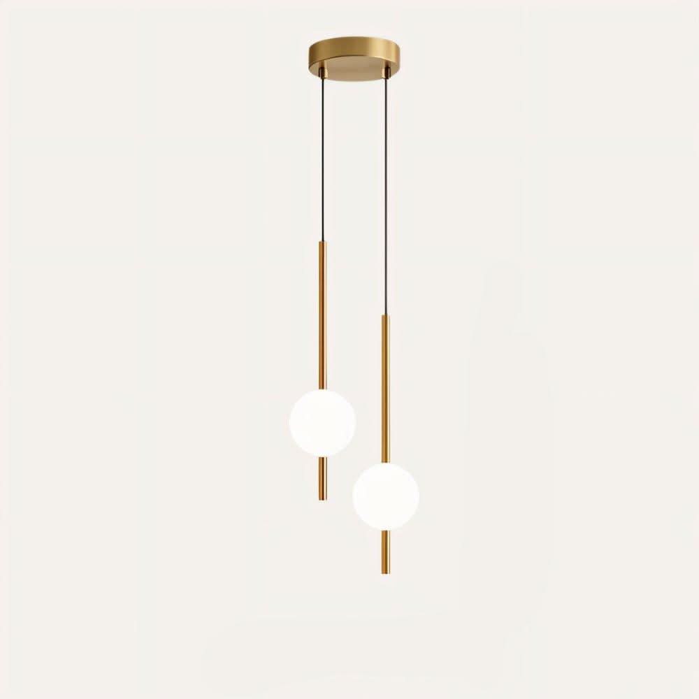 Skanto | Afzal Glass Globe LED Pendellampe