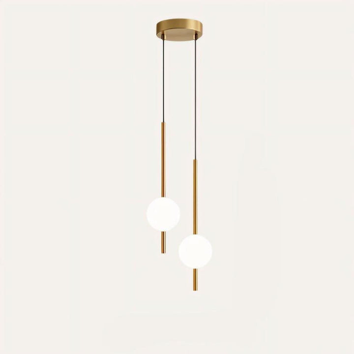 Skanto | Afzal Glass Globe LED Pendellampe
