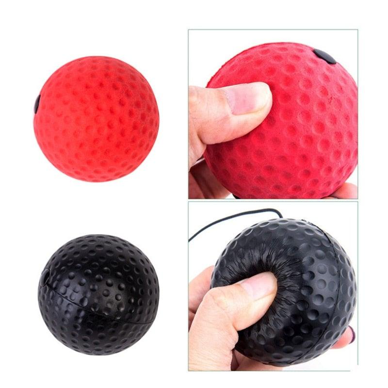 Skanto | Air Ball Match - Bokse Refleks Ball