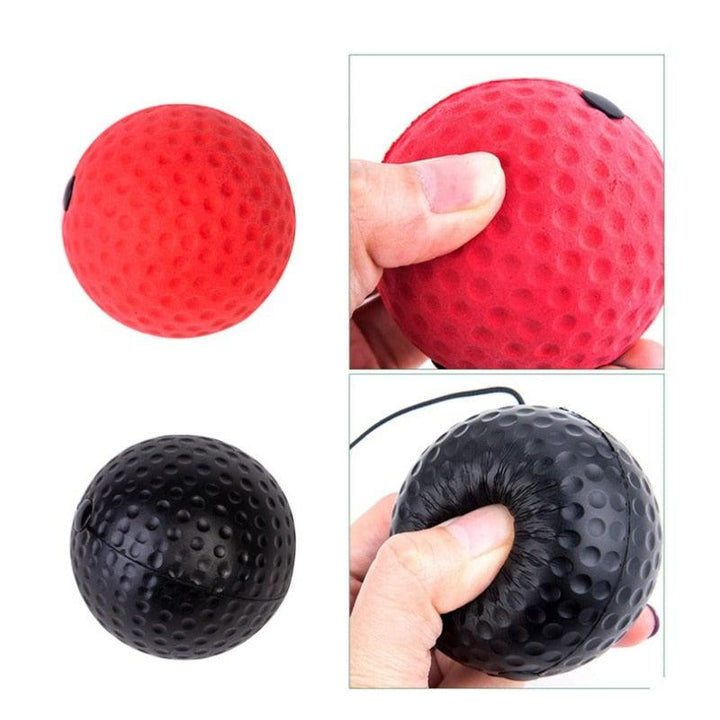 Skanto | Air Ball Match - Bokse Refleks Ball