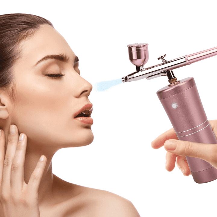 Nails Airbrush Gun Kit | Skanto
