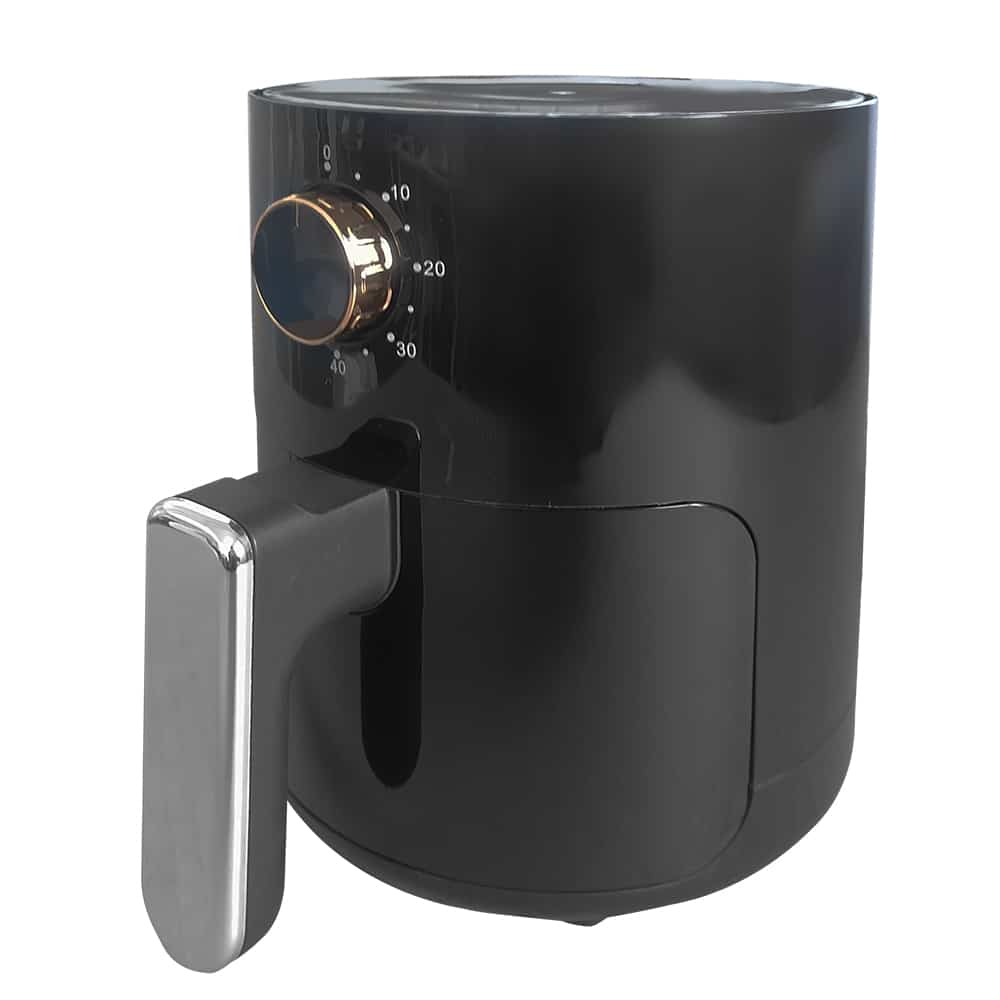 Airfryer 2,0 liter (lav fett: grilling, baking, steking og frittering) | Skanto