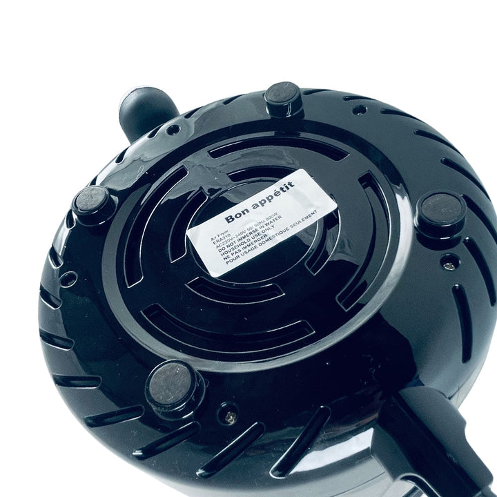 Airfryer 2,0 liter (lav fett: grilling, baking, steking og frittering) | Skanto
