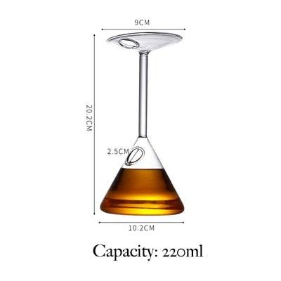 Skanto | Reversert Cocktailglass