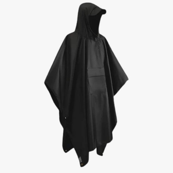 Skanto | All-Terrain Trek Poncho | Vanntett, pakkbar og lett for utendørs eventyr og beredskap