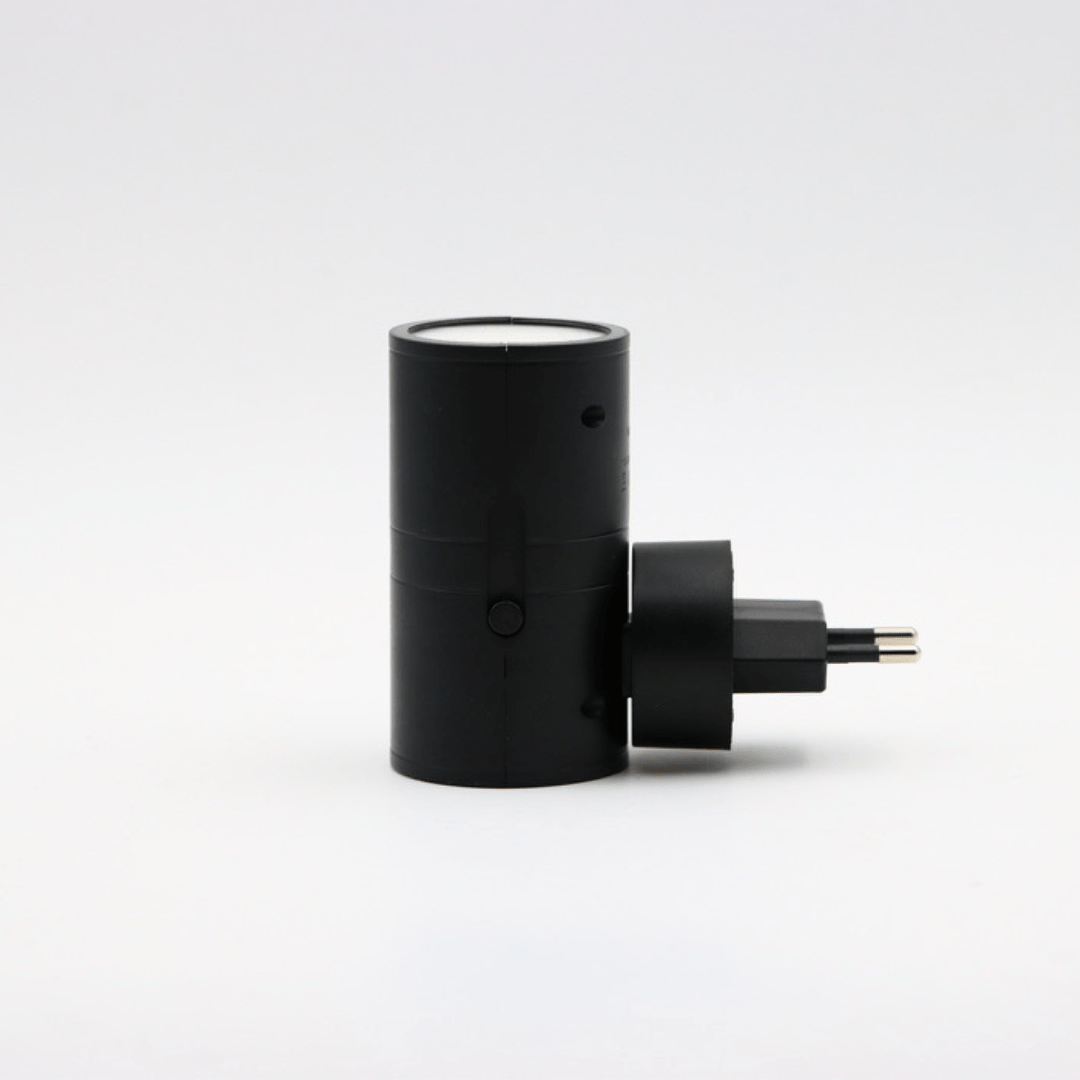 Skanto | Alova LED Plug-In Vegglampe – Dimmbar Sensorlampe for Gang, Trapper & Soverom