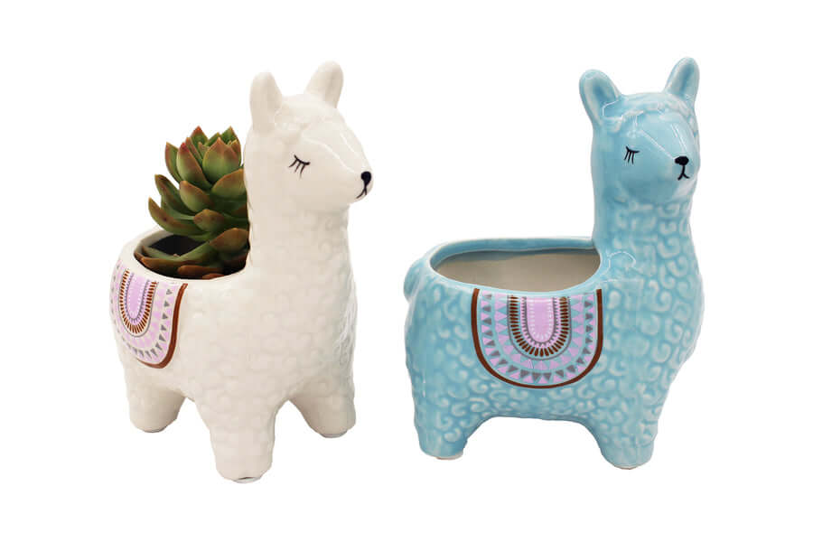 Skanto | Alpaca keramiske potter for plantene dine