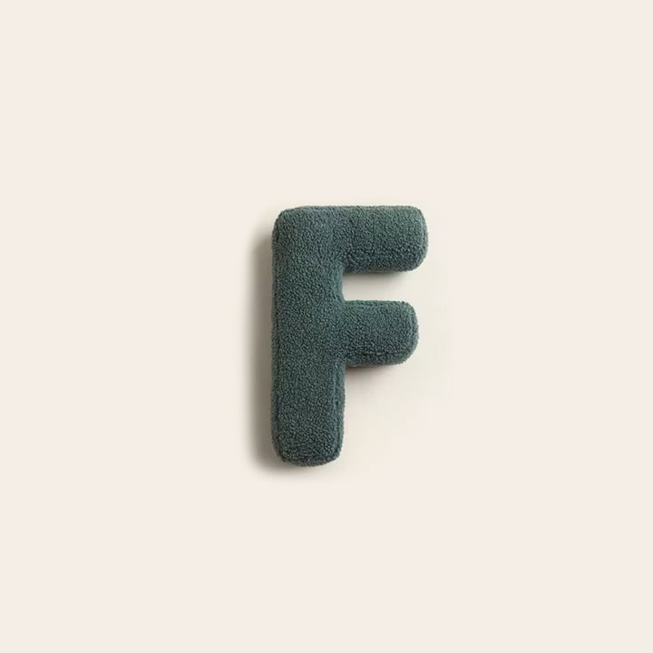 Skanto | Dekorativt Alfabetpute – LetterLounge