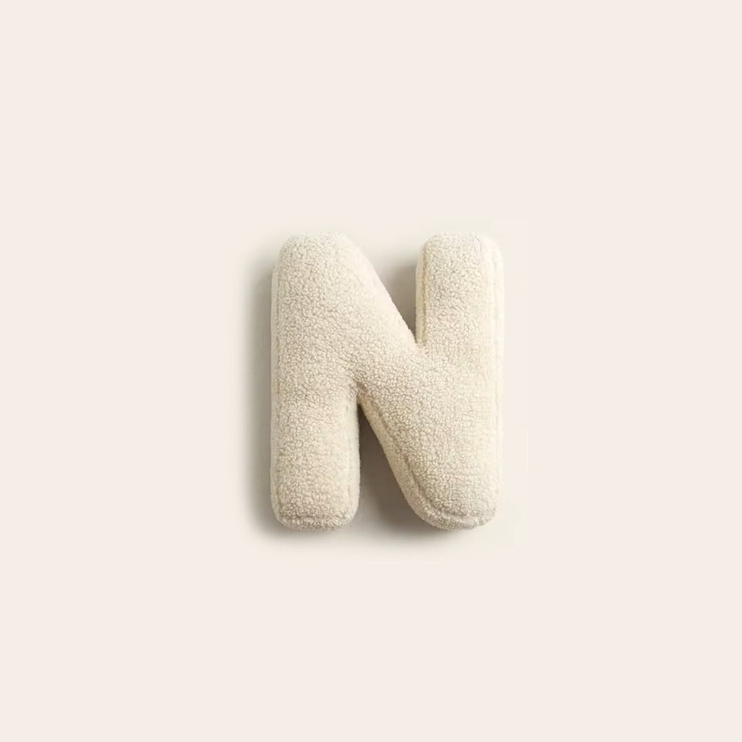 Skanto | Dekorativt Alfabetpute – LetterLounge