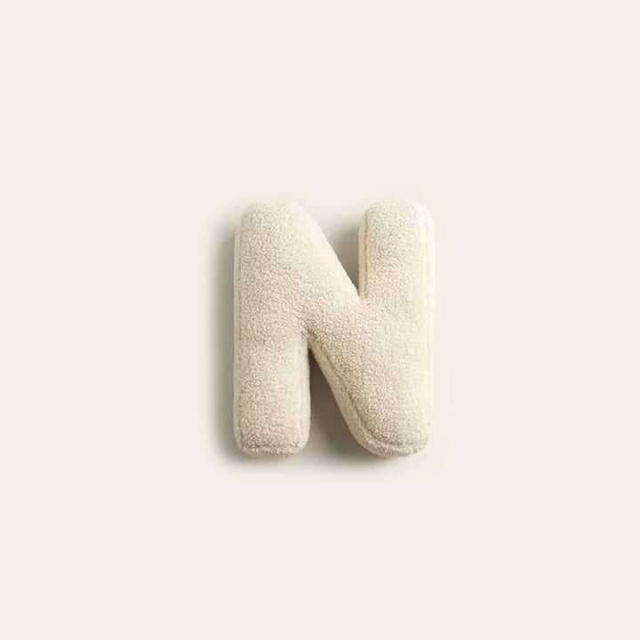 Skanto | Dekorativt Alfabetpute – LetterLounge