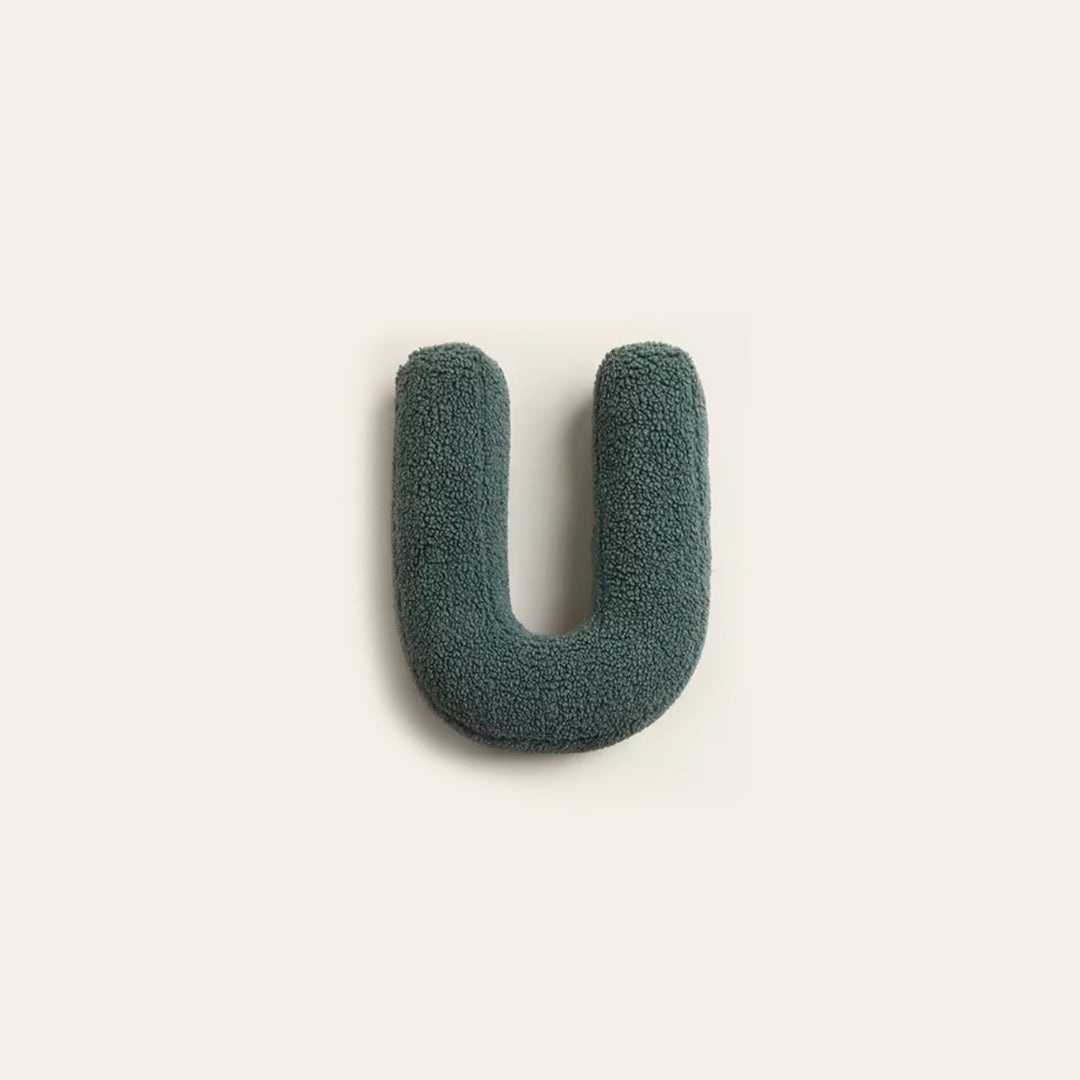 Skanto | Dekorativt Alfabetpute – LetterLounge