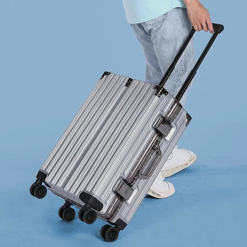 Aluminiumramme hard-skal etui – Reykjavik | Skanto