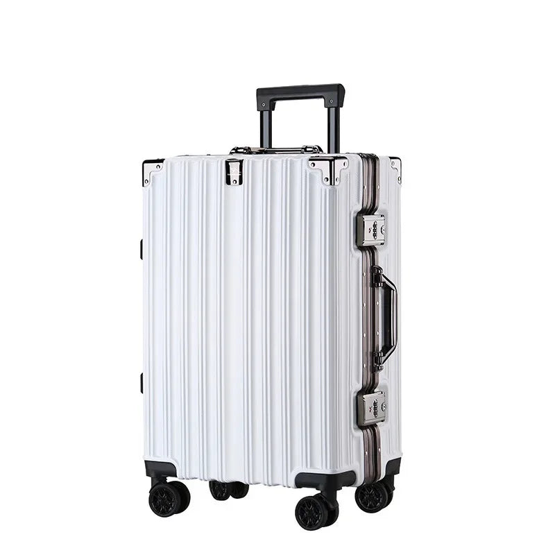 Aluminiumramme hard-skal etui – Reykjavik | Skanto