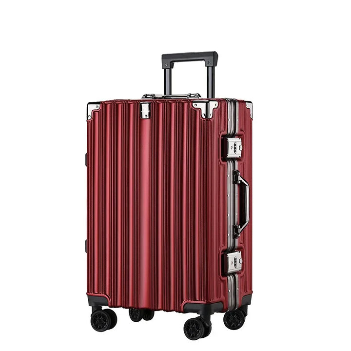 Aluminiumramme hard-skal etui – Reykjavik | Skanto
