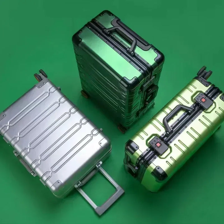 Aluminium-Magnesium Etui – Vienna Voyager | Skanto