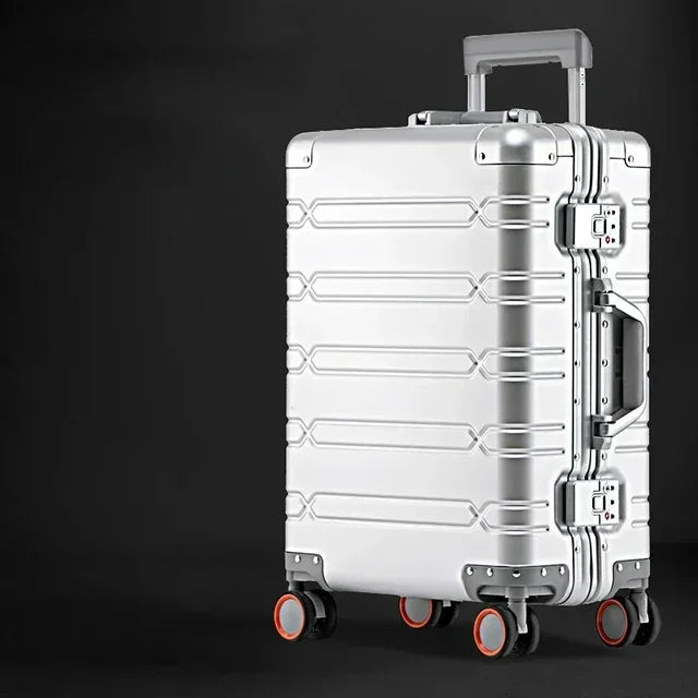 Aluminium-Magnesium Etui – Vienna Voyager | Skanto
