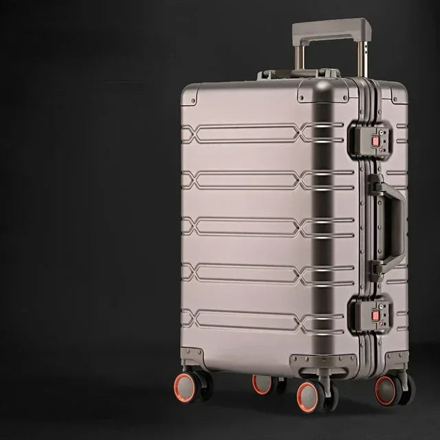 Aluminium-Magnesium Etui – Vienna Voyager | Skanto
