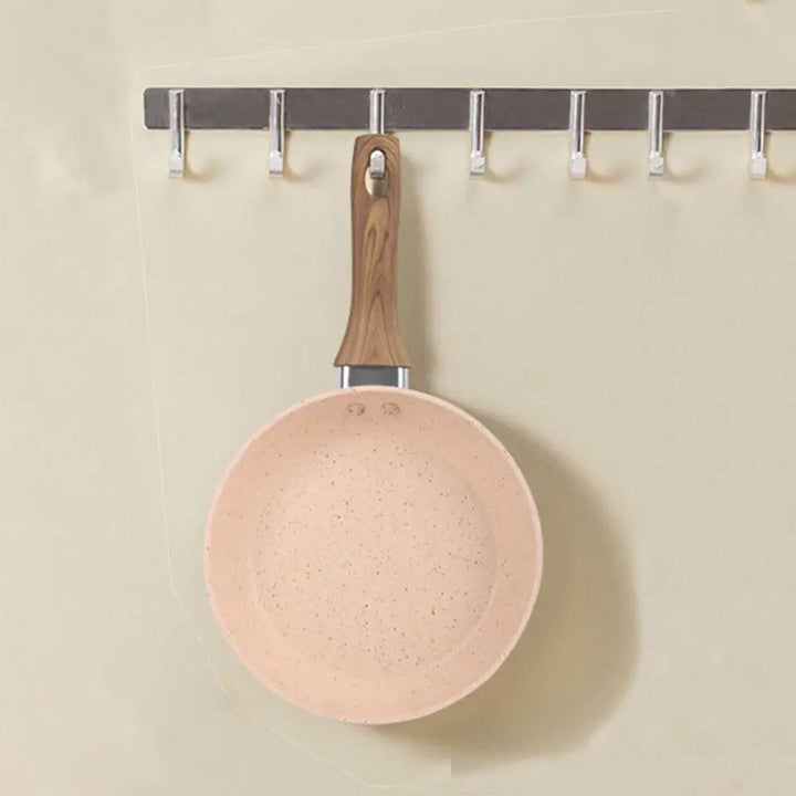 Aluminium Non-stick Medisinsk Stein Stekepanne Kjøkkengryte Kjøkkenutstyr | Skanto