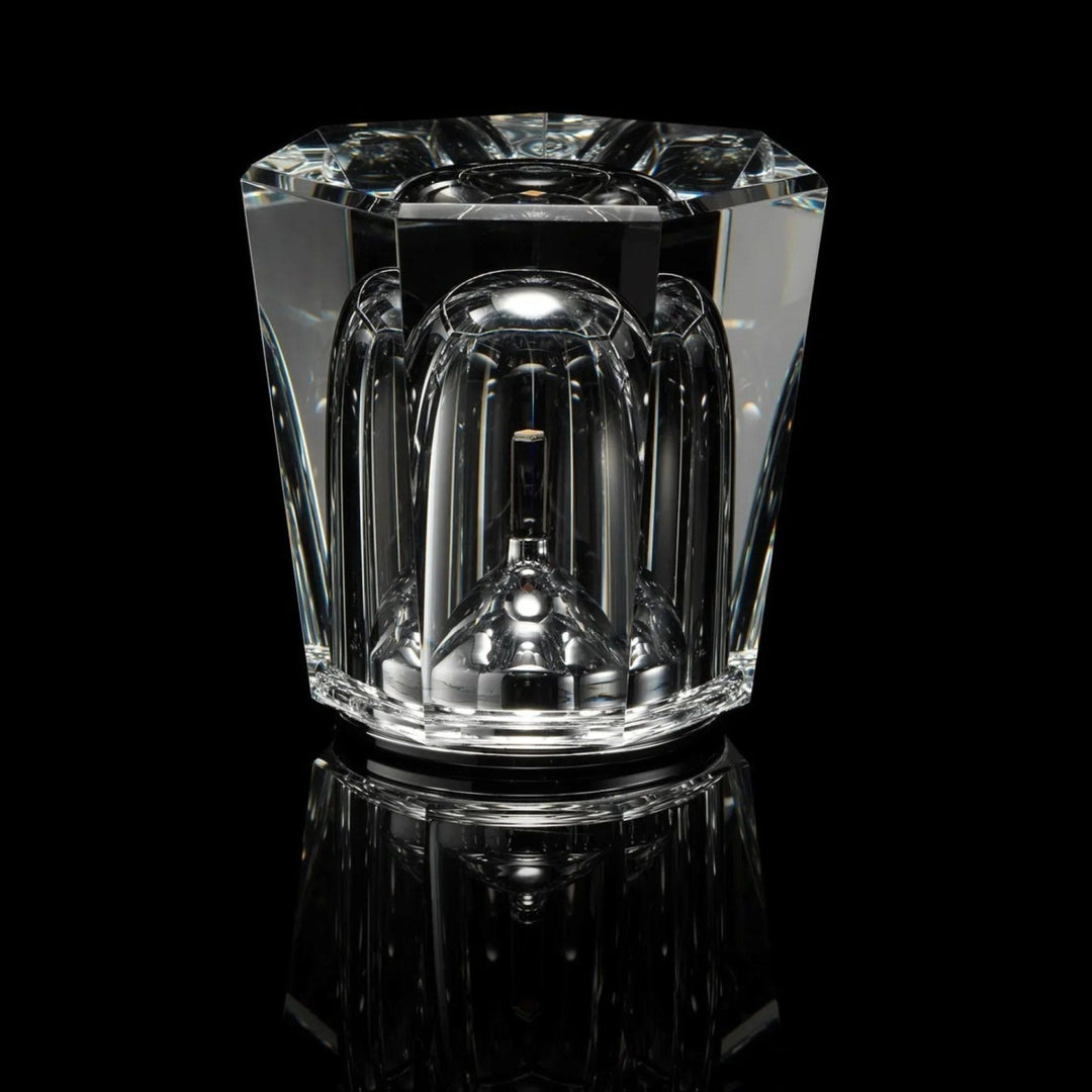 Skanto | Lampe - Luksus Diamant Krystall LED Oppladbar Bordlampe