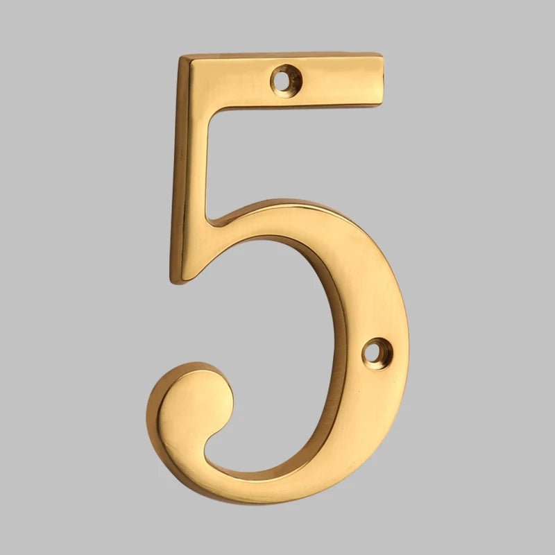 Skanto | AnchorDigits – Slitesterke tall med klassisk design