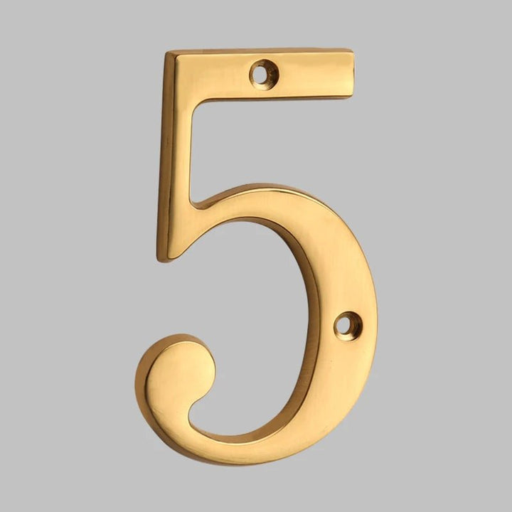 Skanto | AnchorDigits – Slitesterke tall med klassisk design