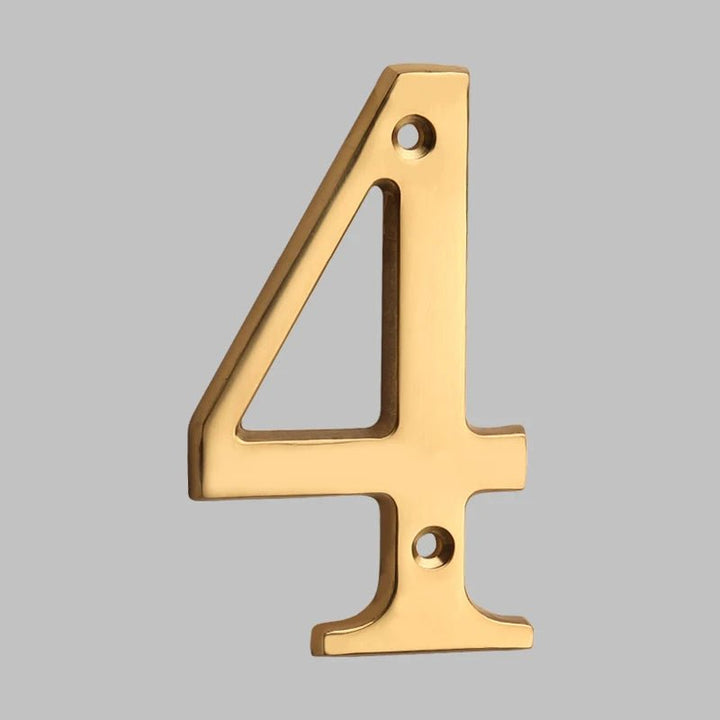 Skanto | AnchorDigits – Slitesterke tall med klassisk design