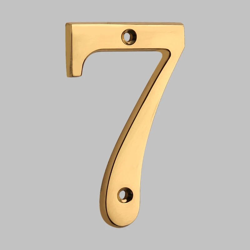Skanto | AnchorDigits – Slitesterke tall med klassisk design
