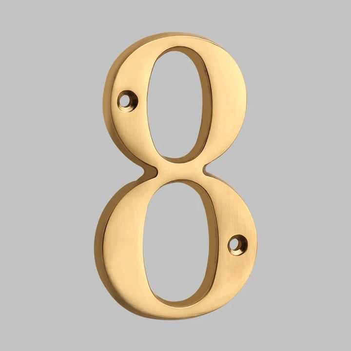 Skanto | AnchorDigits – Slitesterke tall med klassisk design