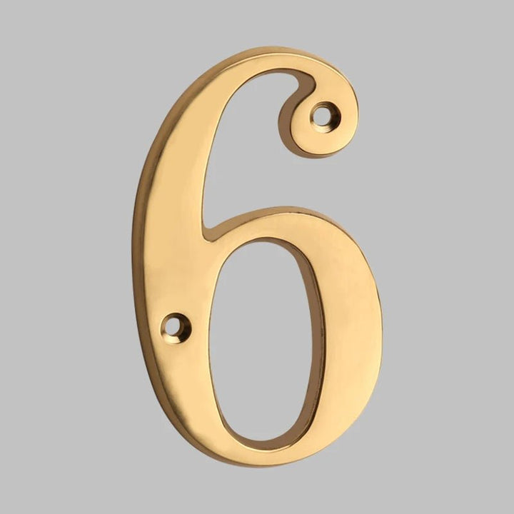 Skanto | AnchorDigits – Slitesterke tall med klassisk design