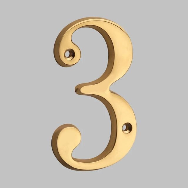 Skanto | AnchorDigits – Slitesterke tall med klassisk design