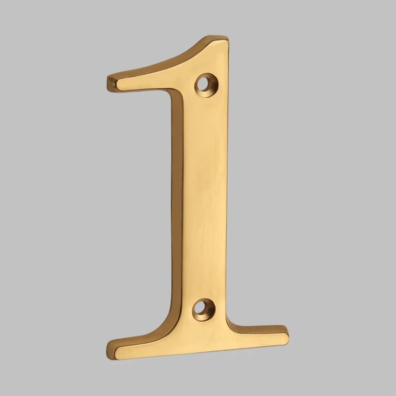 Skanto | AnchorDigits – Slitesterke tall med klassisk design