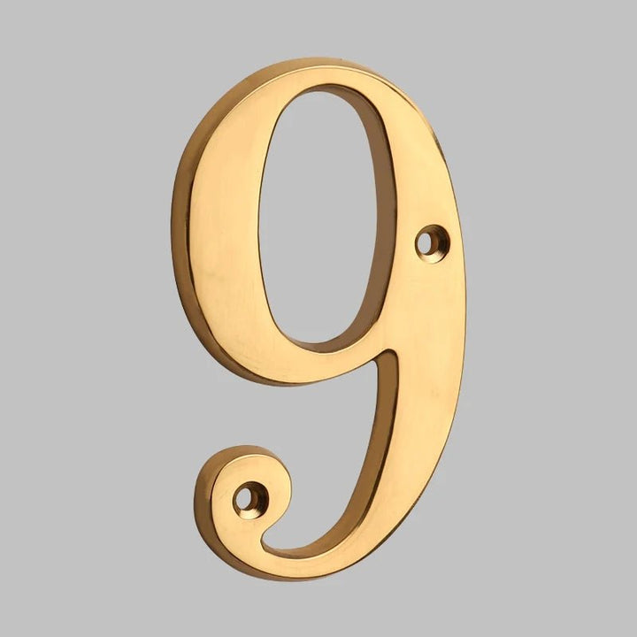 Skanto | AnchorDigits – Slitesterke tall med klassisk design