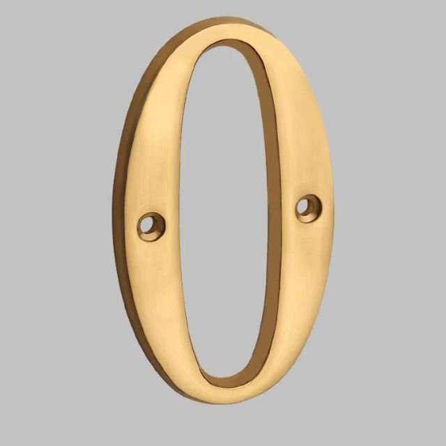 Skanto | AnchorDigits – Slitesterke tall med klassisk design
