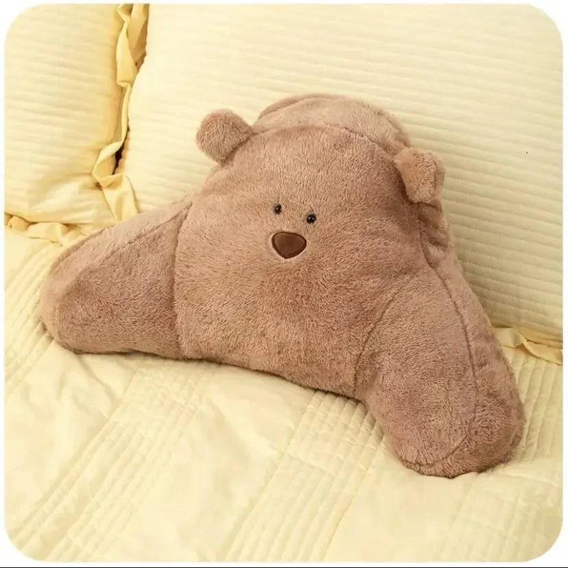 Teddy Shape Myk Kontor Setepute - Plys Kato Comfort | Skanto