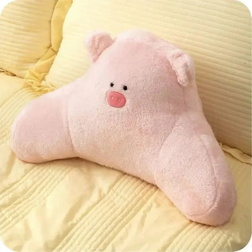 Teddy Shape Myk Kontor Setepute - Plys Kato Comfort | Skanto