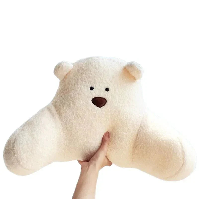 Teddy Shape Myk Kontor Setepute - Plys Kato Comfort | Skanto