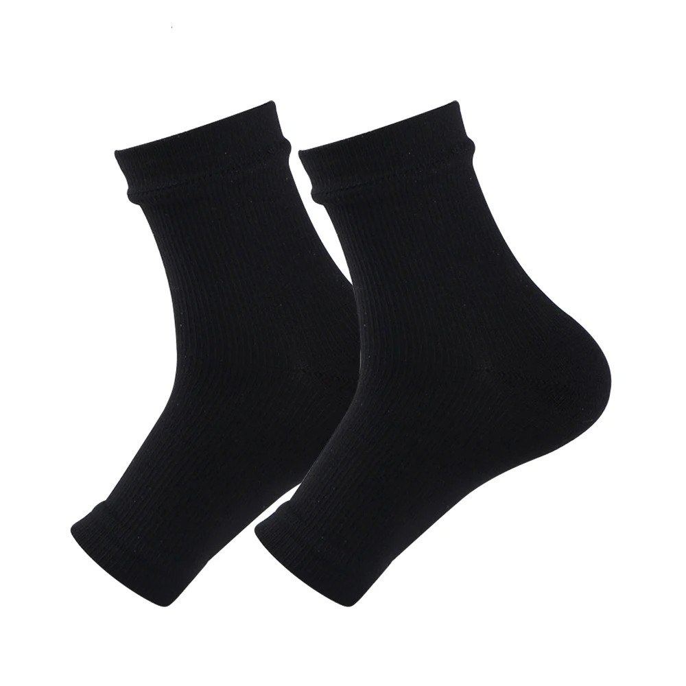 Komprimerende ankel sokker for nevropati - AnkleSupport Pro | Skanto