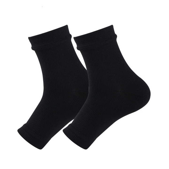 Komprimerende ankel sokker for nevropati - AnkleSupport Pro | Skanto