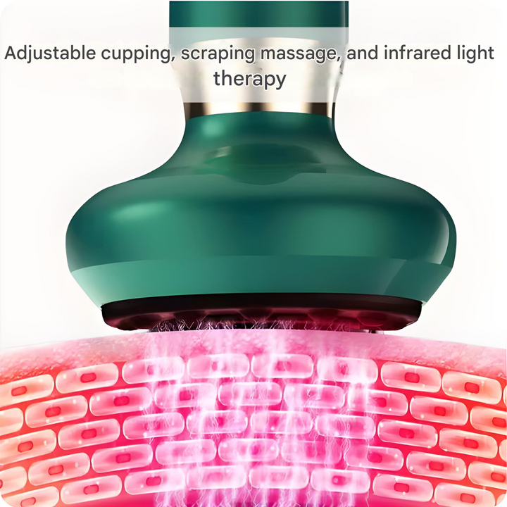 Skanto | Anti-cellulite Cupping-enhet - SlimCupp