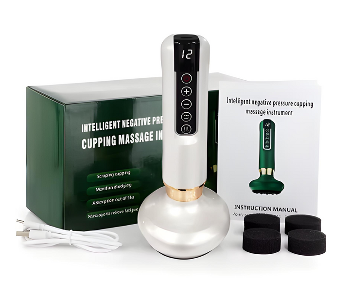 Skanto | Anti-cellulite Cupping-enhet - SlimCupp