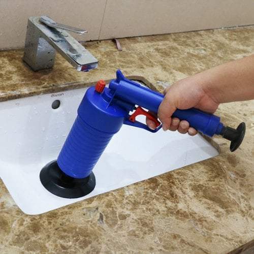 Skanto | Anti-Clog Dreneringsblasterpistol