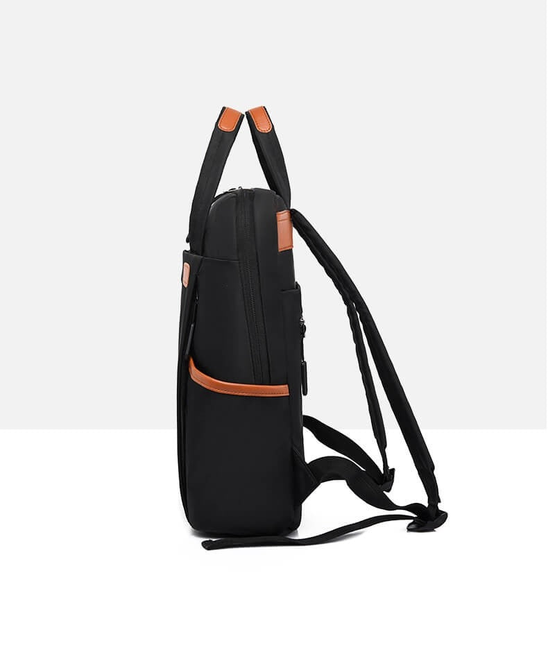 Vanntett Anti-tyveri Reiseryggsekk – Lett Oxford Design | Skanto