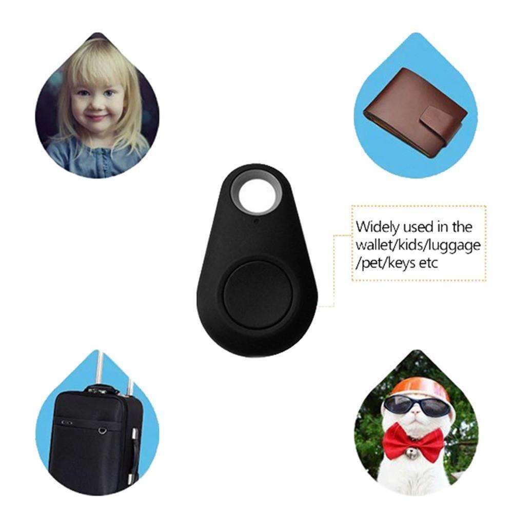 Skanto | Smart Finder - Nøkkelfinner Trådløs Bluetooth Tracker