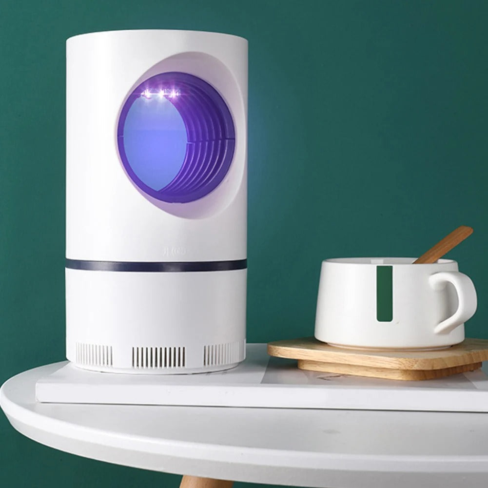 Skanto | Elektrisk myggavstøter - Fjern insekter - Familiesikkerhet